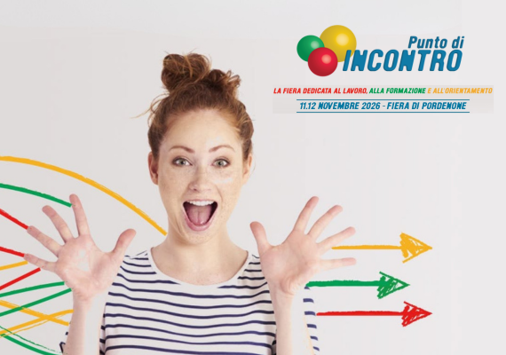 Punto di Incontro 2026: manifestazione di interesse per collettiva aziende. Scadenza 30 luglio